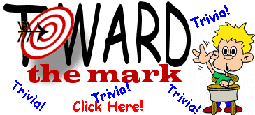 Welcome to Toward The Mark